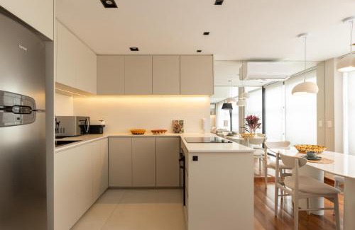 Vila Nova Conceicao Apartment | Duplex moderno com vista e lazer - Wecare Hosting