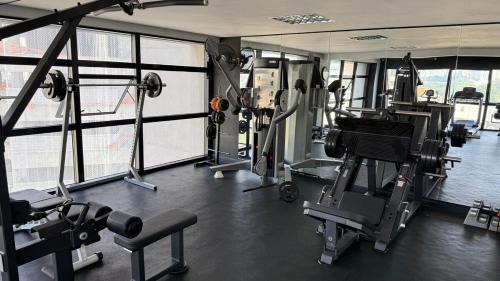 Vila Nova Conceicao Apartment | Duplex moderno com vista e lazer - Wecare Hosting