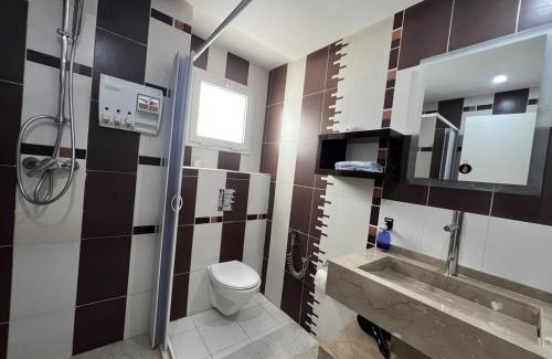 Monastir Apartment | Duplex Monastir avec terrasse sur la marina