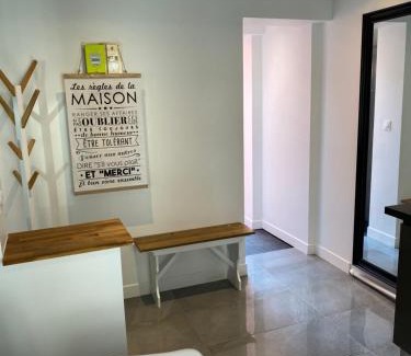 Seclin Apartment | Duplex neuf cosy centre Seclin