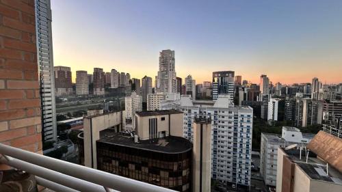 Brooklin Novo Apartment | Duplex NYC Berrine Vista Espetacular