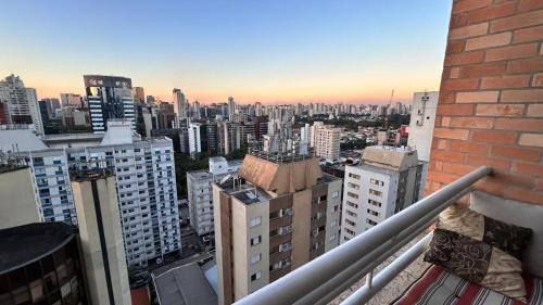 Brooklin Novo Apartment | Duplex NYC Berrine Vista Espetacular