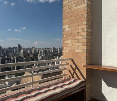 Brooklin Novo Apartment | Duplex NYC Berrine Vista Espetacular