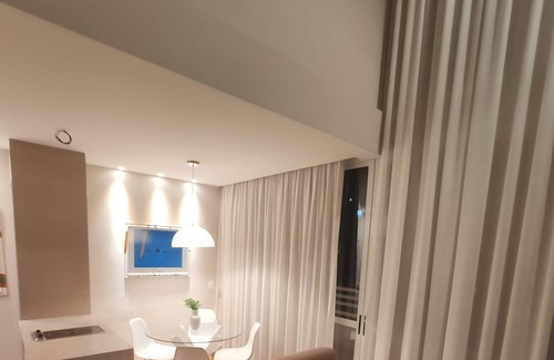 Brooklin Novo Apartment | Duplex NYC Berrini 2 Dormitórios