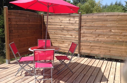 Saint Alban Auriolles House | Duplex of 40 m2 near a river