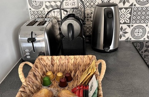 Saint-Prix Apartment | Duplex "PARIS" near JO 2024, garden, terrace, view on PARIS, sauna