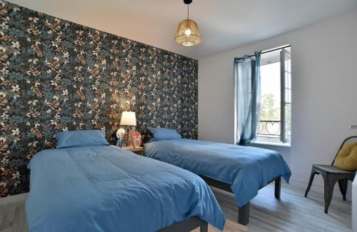 Plancoet Apartment | Duplex Plancoët - Pour 4p à 15 min de la plage
