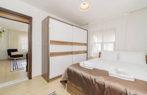 Beldibi Villa | Duplex Private Villa With Garden in Antalya Kemer