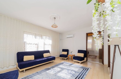 Beldibi Villa | Duplex Private Villa With Garden in Antalya Kemer