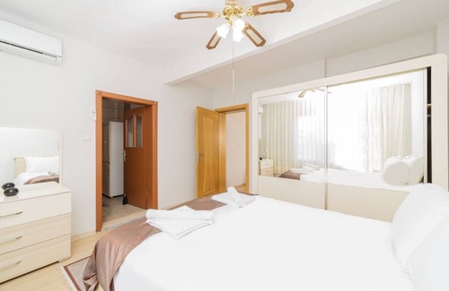 Beldibi Villa | Duplex Private Villa With Garden in Antalya Kemer