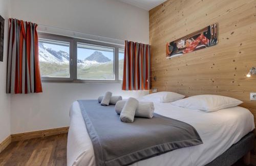 Val Claret Apartment | Duplex rénové 3 chambres, skis aux pieds, Tignes Val Claret, 6-8 Pers - FR-1-641-77