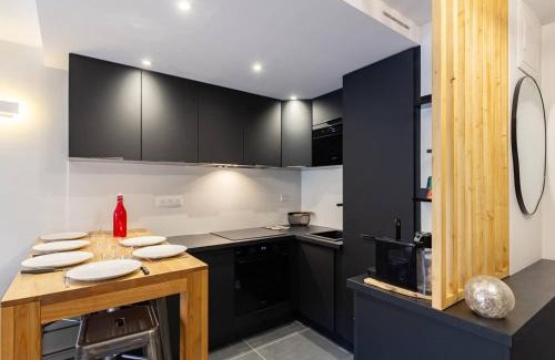 Peyragudes House | Duplex rénové 6 pers avec vue sur lac à Loudenvielle - FR-1-695-72