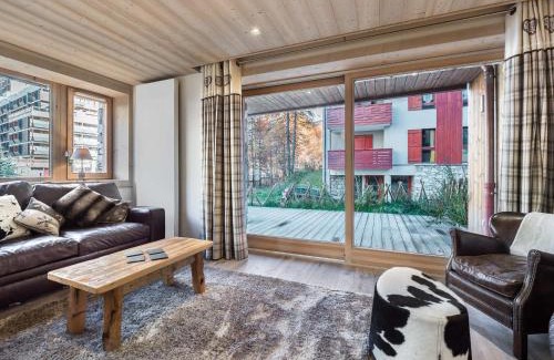 Le Cret Apartment | Duplex rénové avec parking, proche centre et remontées, navette et bus à deux pas - FR-1-567-41
