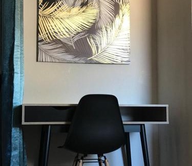 Calvi Apartment | Duplex rénové les pieds dans l'eau