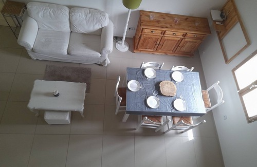 Maisse Apartment | Duplex Rez De Jardin de 41 m² Avec 2 Chambres, Terrasse et Parking