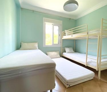 Oued Alian Apartment | Duplex sea view - Oued Alian