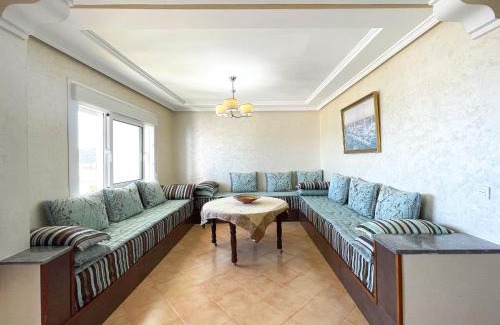 Oued Alian Apartment | Duplex sea view - Oued Alian