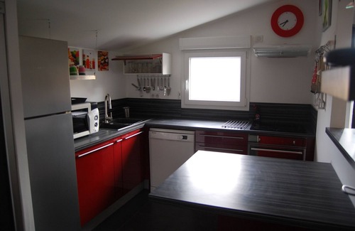 Briancon House | Duplex Serre Chevalier with direct access to the resort
