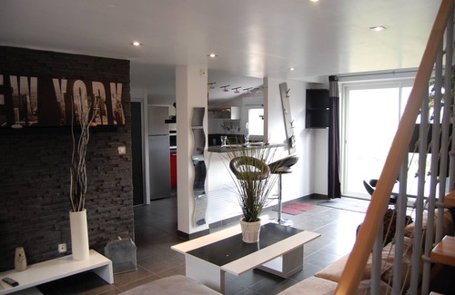 Briancon House | Duplex Serre Chevalier with direct access to the resort