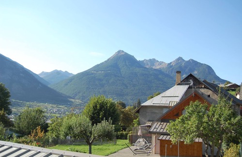 Briancon House | Duplex Serre Chevalier with direct access to the resort