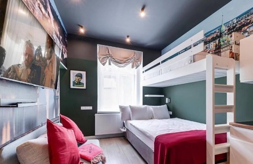 Nusle Apartment | Duplex Studio