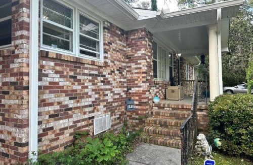 Warner Robins House | Duplex style home-quiet area