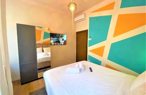 Cagaloglu Apartment | Duplex Suite Sultanahmet