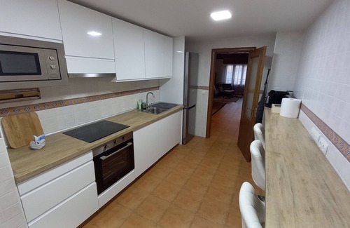 Sojuela Apartment | Duplex surrounded by nature, wineries and history