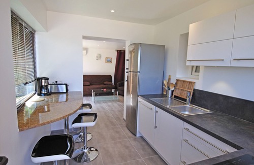 Porticcio Apartment | Duplex T2 - 45m2 à Porticcio, Terrace, Garden, Barbecue, Large bed 180, Fibre