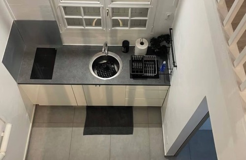 Trois-Rivieres House | Duplex T2 - Mabouya 1 5 min from the beach