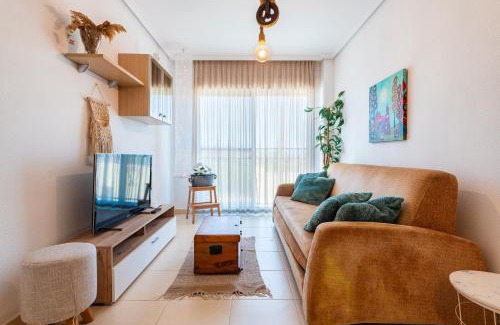 Cabanes Apartment | Duplex Torre La Sal Magic World