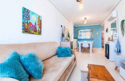 Cabanes Apartment | Duplex Torre La Sal Magic World