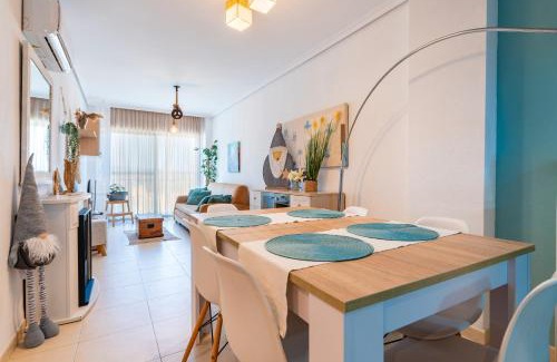 Cabanes Apartment | Duplex Torre La Sal Magic World