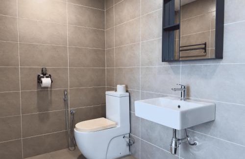 Ampang Jaya Apartment | Duplex w indoor private pool - 12 pax - Ampang Jaya