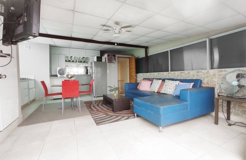 Jesus Maria Apartment | Duplex w/Park View, King-size bed!