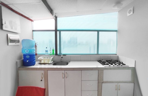 Jesus Maria Apartment | Duplex w/Park View, King-size bed!
