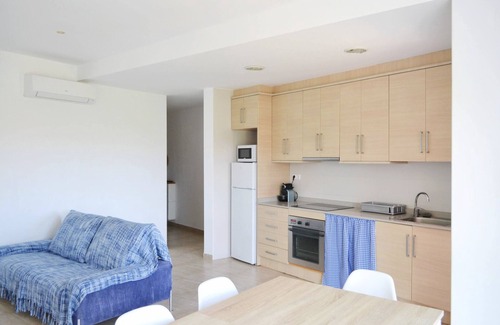Calig Apartment | Duplex with large terrace in Càlig