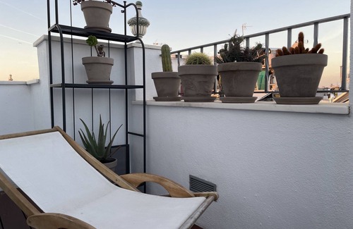 San Julian Apartment | DUPLEX WITH SPECTACULAR VIEWS