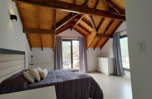 Villa General Belgrano Ski Chalet | Duplex Zekkei