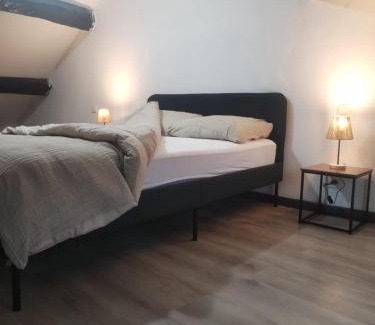 Gosselies Apartment | Duplexe cosy Gosselies proche aéroport