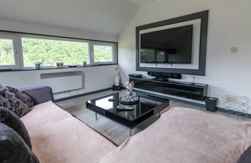Grand Coo Apartment | Duplux jacuzzi & sauna -15% April