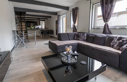 Grand Coo Apartment | Duplux jacuzzi & sauna -15% April