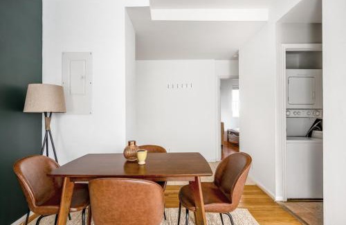 Adams Morgan Apartment | Dupont Circle 2BR nr U St Metro Glens Mkt WDC-180