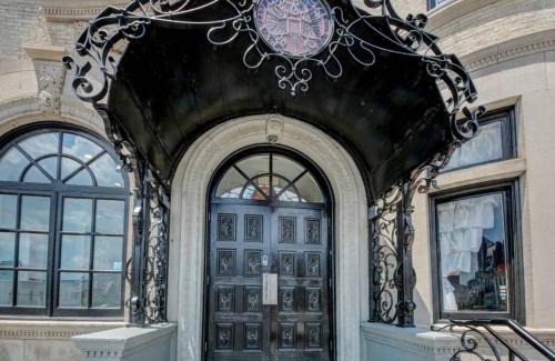Dupont Circle Bed & Breakfast | Dupont Circle-suite 1kalorama Luxury Apartment