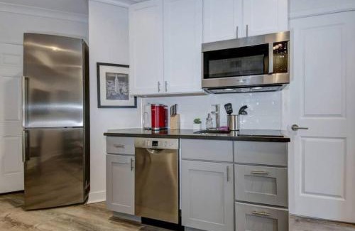 Dupont Circle Bed & Breakfast | Dupont Circle-suite 6kalorama Luxury Apartment