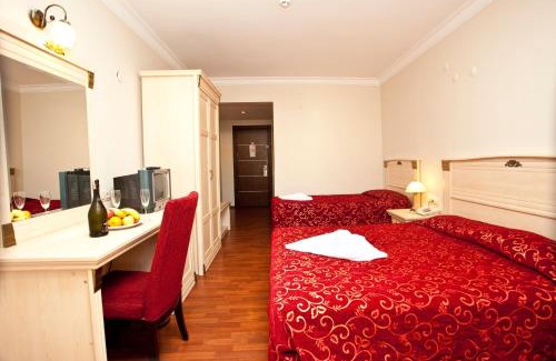 Kusadasi Hotel | duqqan deluxe hotel