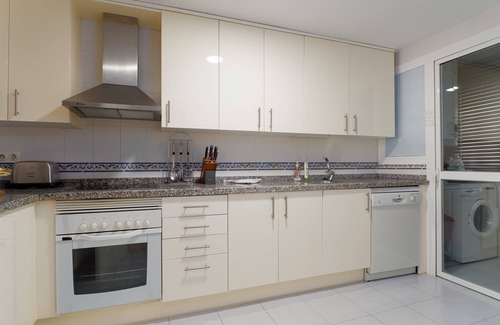 Castillo de Sabinillas Apartment | Duquesa Village 2147 Nice residence with swimming