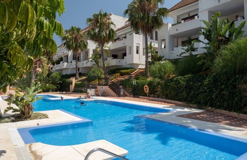 Castillo de Sabinillas Apartment | Duquesa Village 2147 Nice residence with swimming