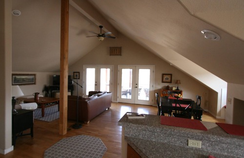 Durango House | Durango in-town home w/stunning Views and weekly rate-7nights of 1650.