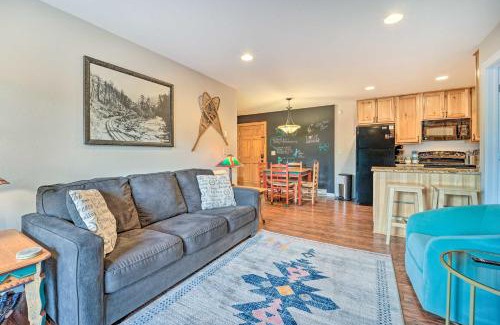 Purgatory Apartment | Durango Resort Condo with Balcony and Mtn Views!